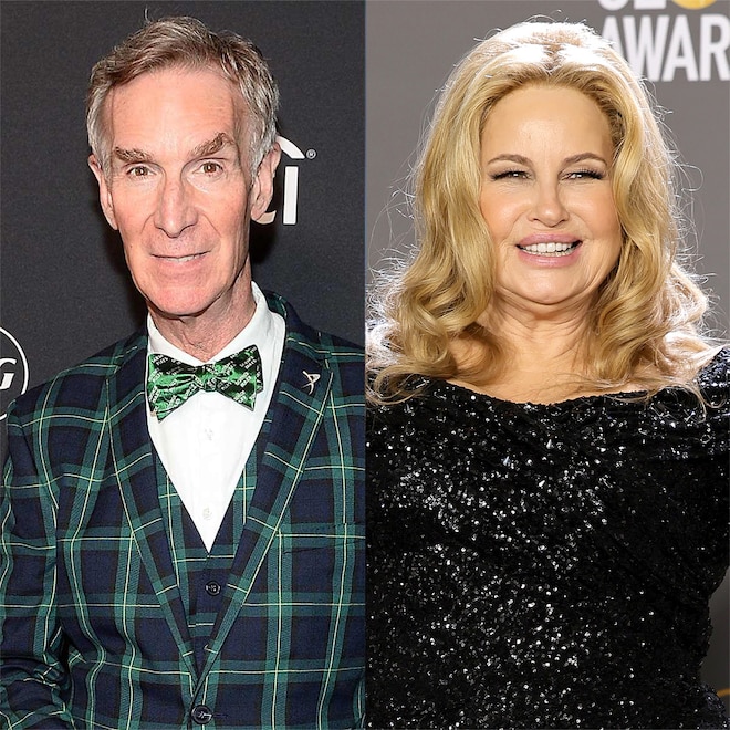 Bill Nye's Sister Thought Jennifer Coolidge Referenced Him in Speech Bill Nye's Sister Thought Jennifer Coolidge Referenced Him in Speech
